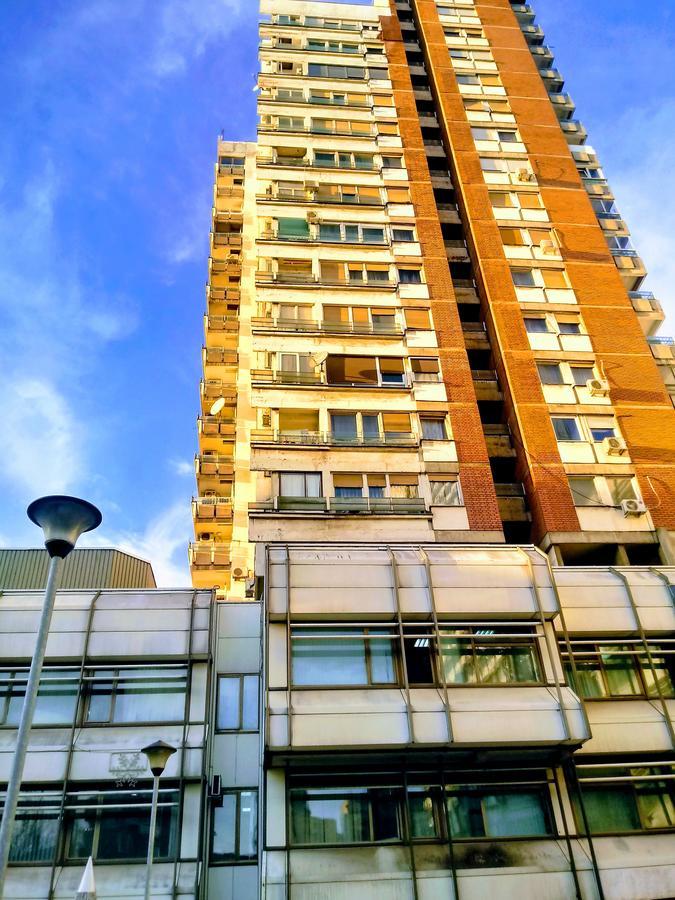 Sunny Apartment Belgrado Buitenkant foto